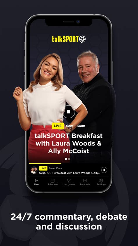 live sports radio free.